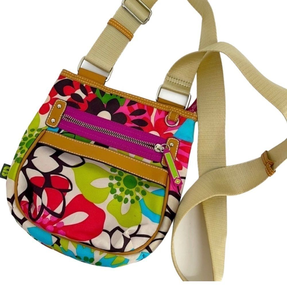 Lily Bloom cross body purse